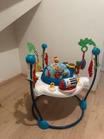 Baby Einstein jumper, Kinderen en Baby's, Speelgoed | Babyspeelgoed, Ophalen, Zo goed als nieuw, Babygym, Met geluid