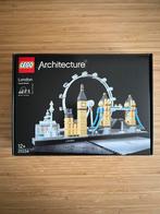 Lego Architecture 21034 London Skyline, Ophalen of Verzenden, Nieuw, Complete set, Lego
