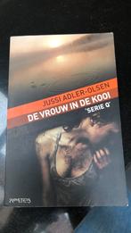 Gratis Jussi Adler-Olsen - De vrouw in de kooi, Boeken, Ophalen, Jussi Adler-Olsen