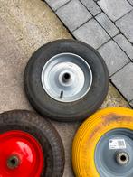 Roues de brouette, Enlèvement, Comme neuf