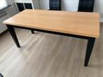 Houten tafel, Huis en Inrichting, Ophalen, Gebruikt