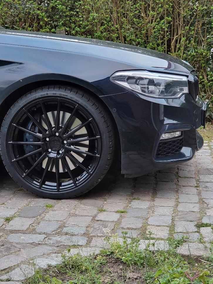 540i xDrive Touring *B58* *M Sport*, Autos, BMW, Particulier, Série 5, 4x4, ABS, Caméra de recul, Phares directionnels, Régulateur de distance