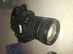 Canon 600D, Ophalen, Zo goed als nieuw