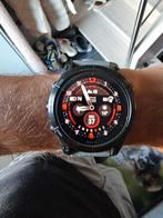 Garmin epix Pro Gen 2 Sapphire  47mm, Handtassen en Accessoires, Smartwatches, Ophalen, Zwart, Garmin, Zo goed als nieuw