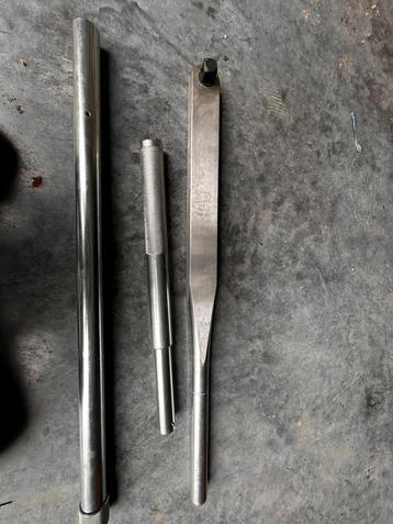 GEDORE Draaimomentsleutel 8564-01 Dremometer E 1″ 750–2000Nm beschikbaar voor biedingen