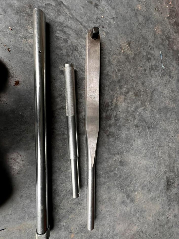 GEDORE Draaimomentsleutel 8564-01 Dremometer E 1″ 750–2000Nm, Auto diversen, Autogereedschap, Zo goed als nieuw, Ophalen