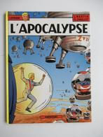 lefranc...nr.10...l'apocalypse, Ophalen of Verzenden, Zo goed als nieuw