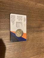 Letland 2 Euro "Erasmus" 2022 BU Coincard, Postzegels en Munten, Munten | Europa | Euromunten, Ophalen of Verzenden, 2 euro, Setje