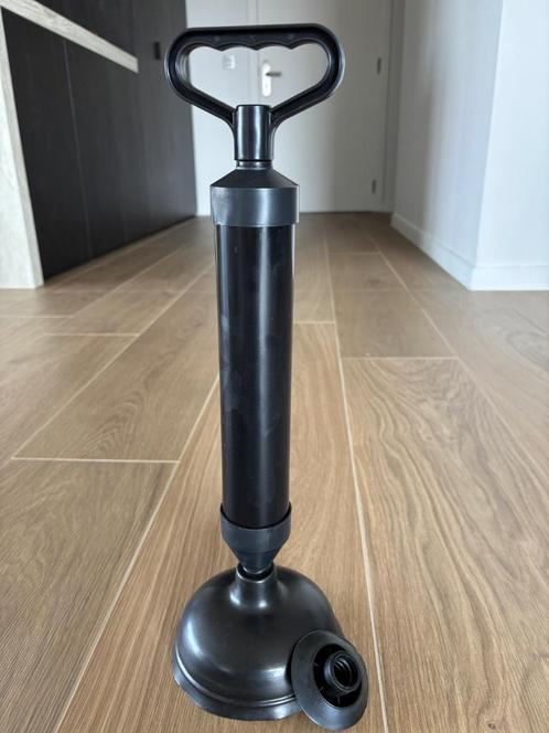 Ontstopper voor WC of leidingen, Doe-het-zelf en Bouw, Gereedschap | Overige machines, Zo goed als nieuw, Ophalen of Verzenden