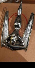 Ornament Flying Lady, Ophalen