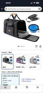 Sac de transport animaux, Enlèvement, Comme neuf