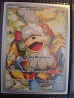 Hisuian growlithe#181, Ophalen of Verzenden, Zo goed als nieuw