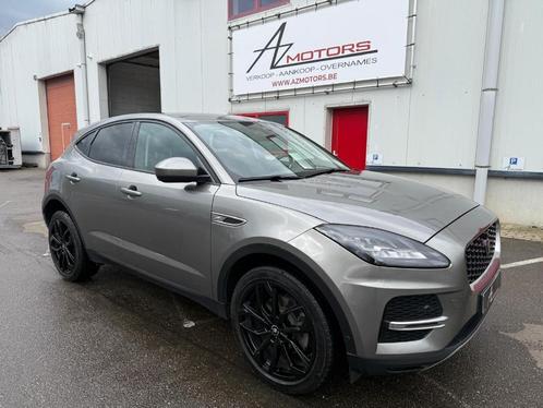 Jaguar E-Pace 1.5T MHEV P160 Automaat/360/Carplay/20"/1e ei, Auto's, Jaguar, Bedrijf, Te koop, E-Pace, 360° camera, ABS, Achteruitrijcamera