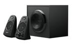 Logitech Z623 2.1-luidsprekerset, Computers en Software, Ophalen, Gebruikt, Audiokanaal 2.1, Logitech