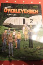 De overlevenden             Leo, Boeken, Ophalen of Verzenden, Zo goed als nieuw, Leo, Meerdere stripboeken