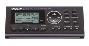 Enregistreur instrument portable tascam gb10