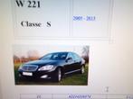 MERCEDES PIECES diverses neuves pour Mercedes de W 221, Ophalen of Verzenden, Nieuw, Mercedes-Benz