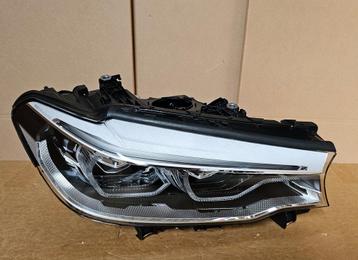 Koplamp BMW 5 Serie G30 G31 Adaptive Led Rechts 8499122-03 beschikbaar voor biedingen