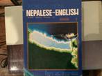 Nepalees - Engels, Enlèvement, Comme neuf