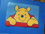 mooie dikke nieuwe placemat pvc winnie the pooh mickey enz.., Ophalen of Verzenden, Nieuw