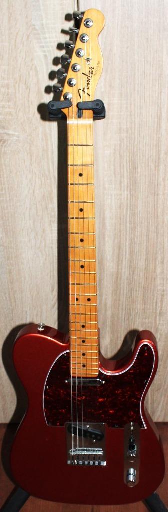 Guitare télécaster FENDER PLUS, Enlèvement ou Envoi, Comme neuf, Solid body, Fender