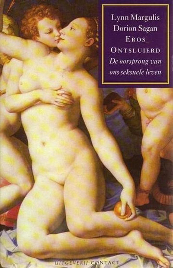 Eros ontsluierd. De oorsprong van ons seksuele leven., Boeken, Psychologie, Nieuw, Overige onderwerpen, Verzenden