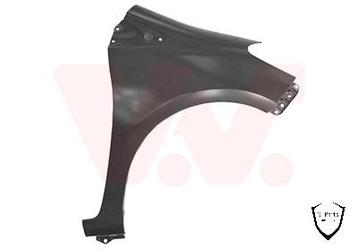 Toyota yaris rechts zijscherm spatbord beschikbaar voor biedingen