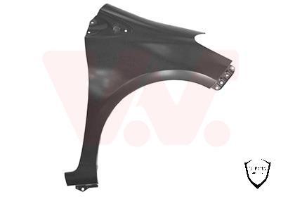 Toyota yaris rechts zijscherm spatbord, Auto-onderdelen, Carrosserie, Toyota, Gebruikt