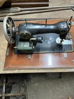 MACHINES A COUDRE, Enlèvement