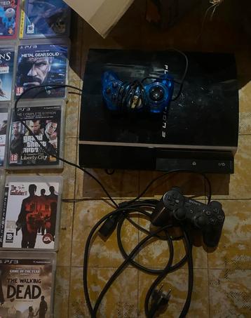 playstation 3 beschikbaar voor biedingen