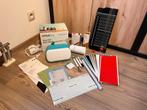 Cricut Joy met enorm veel extra materiaal, Ophalen, Zo goed als nieuw, Materiaal