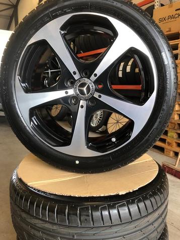 18 inch origineel mercedes c klasse w205 zomer a2054014600 beschikbaar voor biedingen