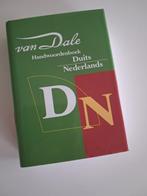 VAN DALE  Woordenboek  DUITS-NEDERLANDS, Boeken, Woordenboeken, Duits, Van Dale, Ophalen of Verzenden, Zo goed als nieuw