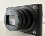 Sony cybershot 18.2 megapixels + SD card, 18 Megapixel, Compact, Ophalen of Verzenden, Zo goed als nieuw