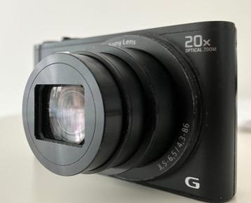 Sony cybershot 18.2 megapixels + SD card, 18 Mégapixel, Enlèvement ou Envoi, Compact, Comme neuf