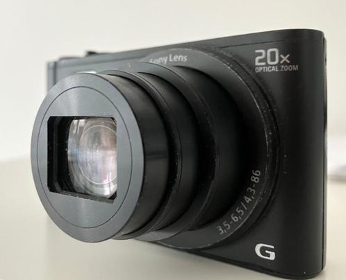 Sony cybershot 18.2 megapixels + SD card, Audio, Tv en Foto, Fotocamera's Digitaal, Zo goed als nieuw, Compact, Sony, 8 keer of meer