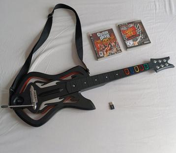 Guitar Hero  beschikbaar voor biedingen