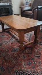 Salontafel in hout, Ophalen