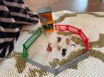 Playmobil clapier enclos lapin, Enlèvement ou Envoi, Comme neuf, Playmobil en vrac