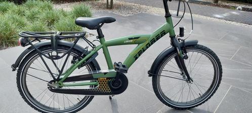 LOEKIE 'XPLORER' 20 inch NIET VAN NIEUW TE ONDERSCHEIDEN!!, Fietsen en Brommers, Fietsen | Jongens, Zo goed als nieuw, 20 inch