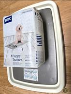 Toilettes pour chien Savic Puppy traîner + 50 tapis, Animaux & Accessoires, Enlèvement, Comme neuf