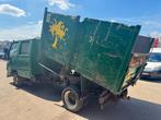 Isuzu NPR *KIPPER-BENNE-TIPPER* (bj 2008), Autos, Achat, Entreprise, Boîte manuelle, Diesel