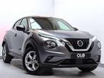 Nissan Juke 1.0 DIG-T 2WD Business Edition DCT -NAVI-CARPLAY, Auto's, Nissan, Automaat, 110 g/km, Overige brandstoffen, Bedrijf