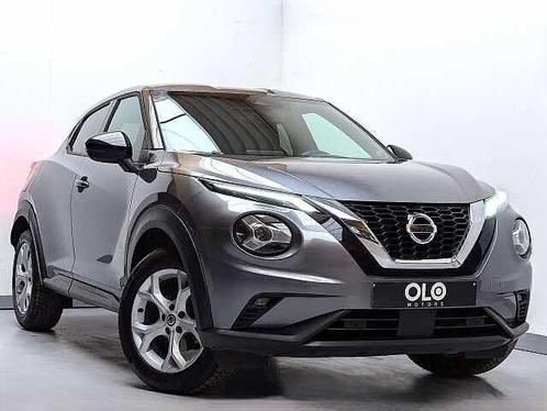 Nissan Juke 1.0 DIG-T 2WD Business Edition DCT -NAVI-CARPLAY, Auto's, Nissan, Bedrijf, Juke, ABS, Airbags, Airconditioning, Bluetooth