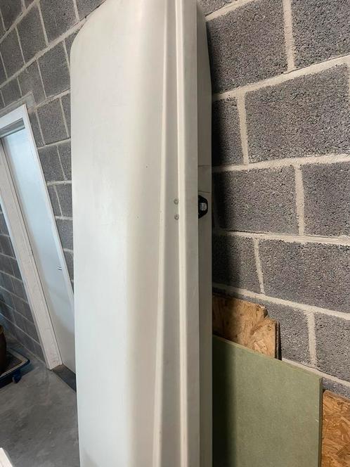 Hapro dakkoffer tot 50 kg met sleutel, Auto diversen, Dakkoffers, Gebruikt, Ophalen