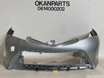 Toyota auris Voorbumper (Aftermarket) beschikbaar voor biedingen