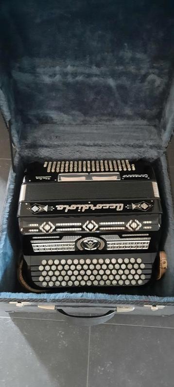 Accordeola, Musique & Instruments, Accordéons, Enlèvement, Utilisé
