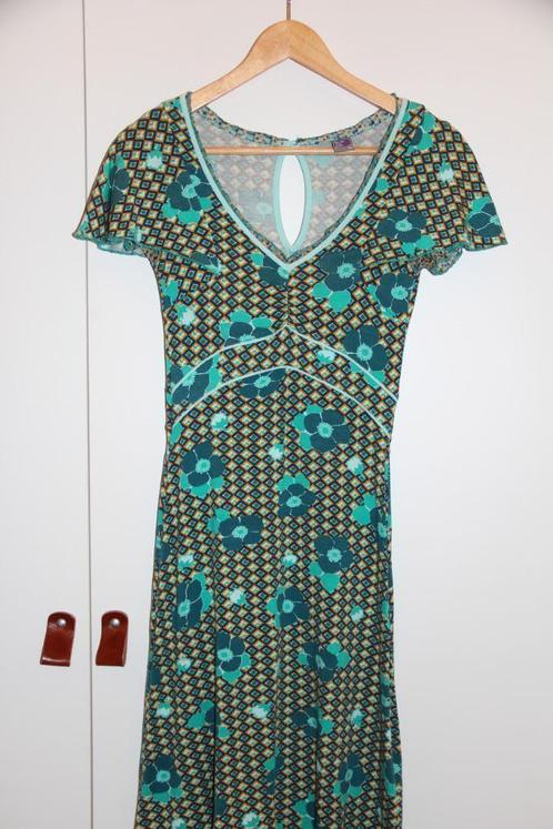 Robe légère fleurie à volants Wow To Go taille XS, Kleding | Dames, Jurken, Gedragen, Maat 34 (XS) of kleiner, Overige kleuren
