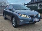 Lexus RX 450H luxury line / 4x4 / 1ère main / full options!!, SUV ou Tout-terrain, 5 places, Carnet d'entretien, Cuir