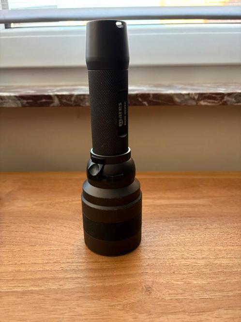 Mares Eos 20RZ lamp, Watersport en Boten, Duiken, Zo goed als nieuw, Duiklamp, Ophalen